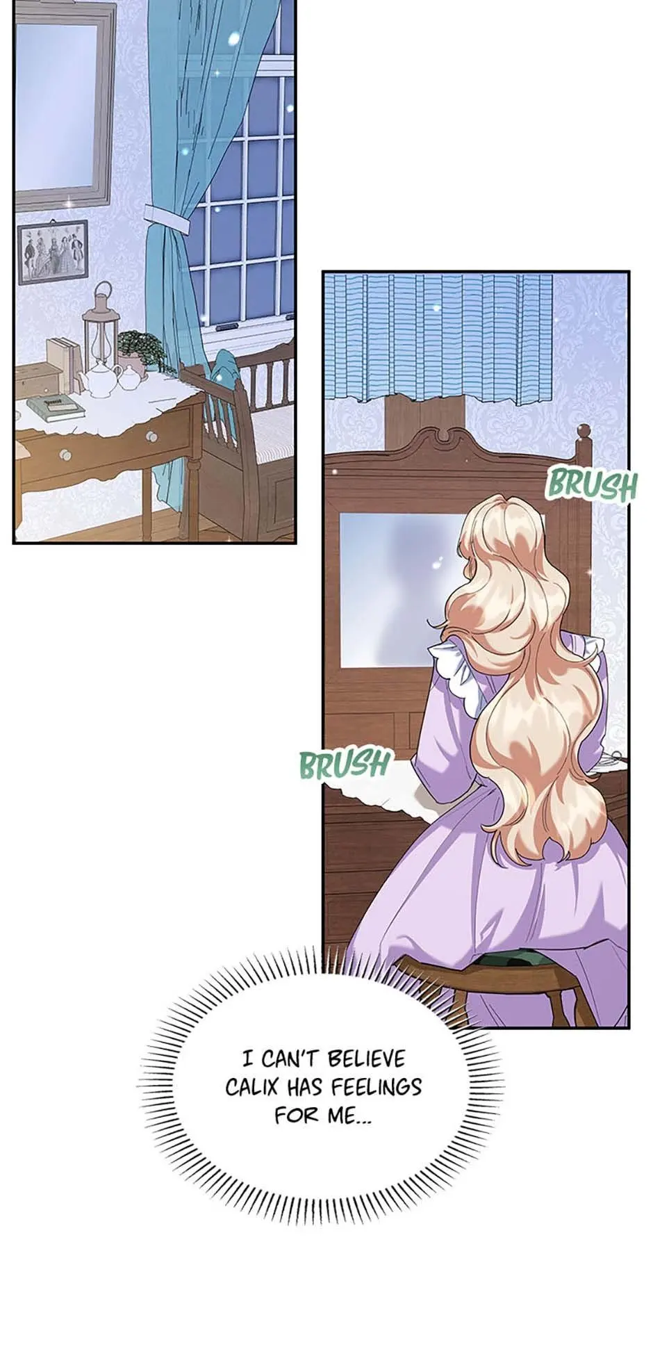 A Divorced Evil Lady Bakes Cakes Chapter 69 - Page 76