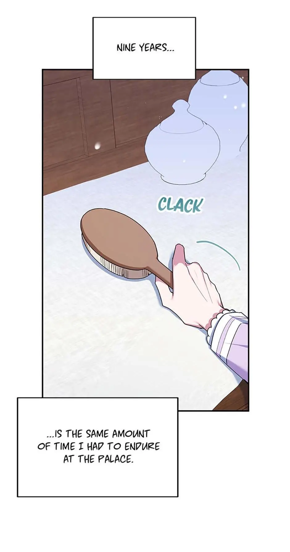 A Divorced Evil Lady Bakes Cakes Chapter 69 - Page 81