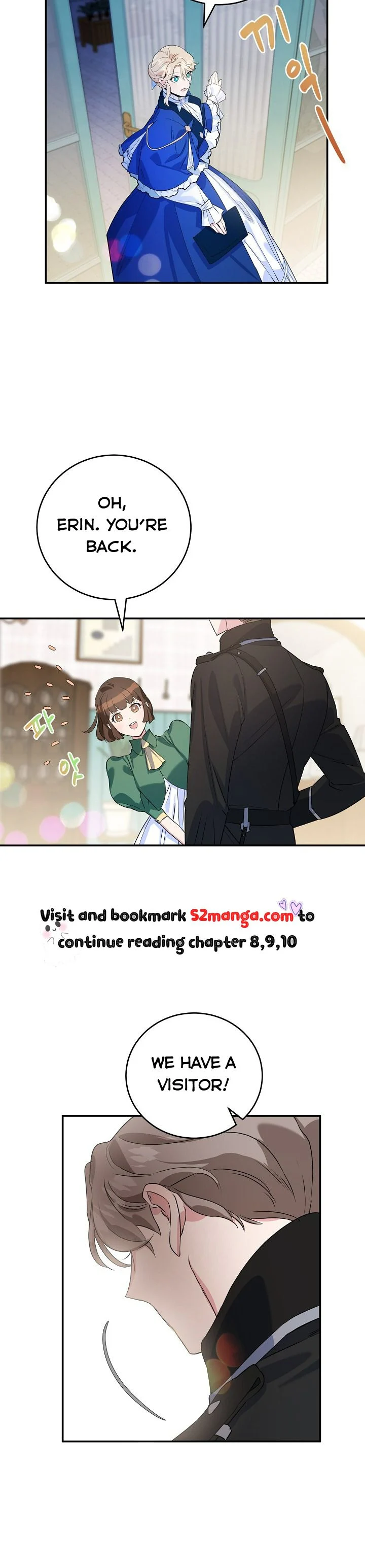 A Divorced Evil Lady Bakes Cakes Chapter 7.5 - Page 30