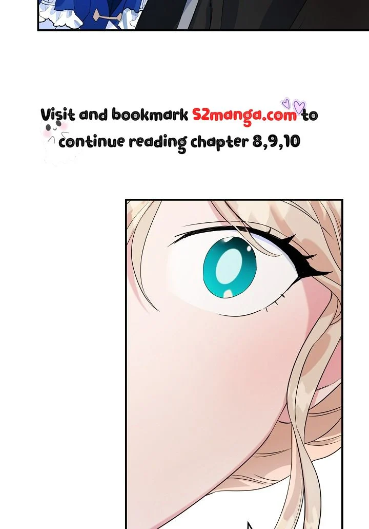 A Divorced Evil Lady Bakes Cakes Chapter 7.5 - Page 32