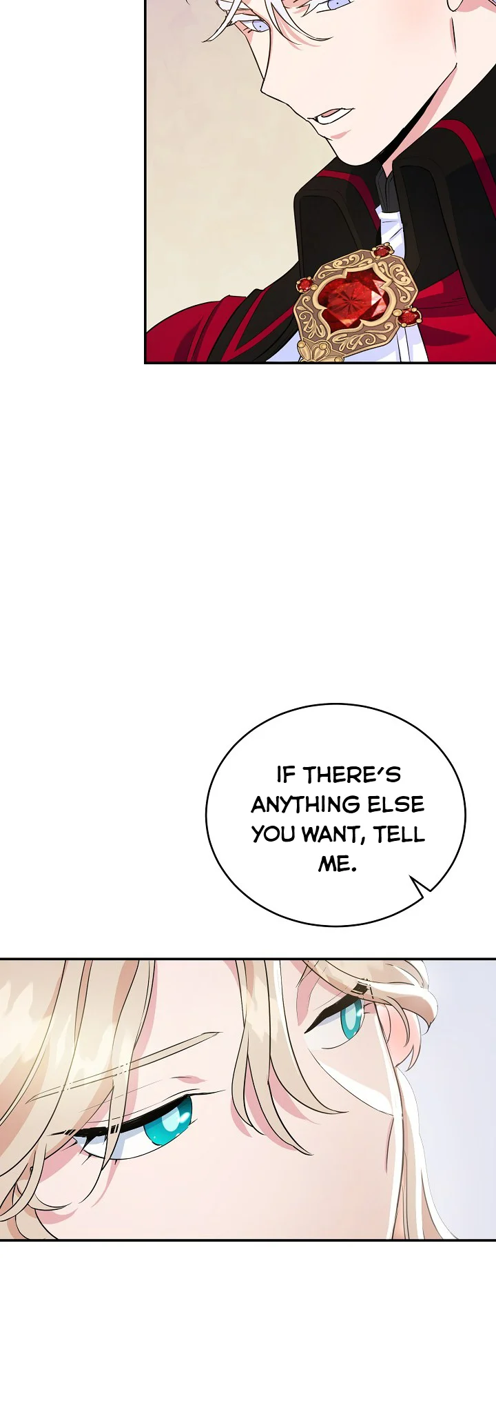 A Divorced Evil Lady Bakes Cakes Chapter 7.5 - Page 9