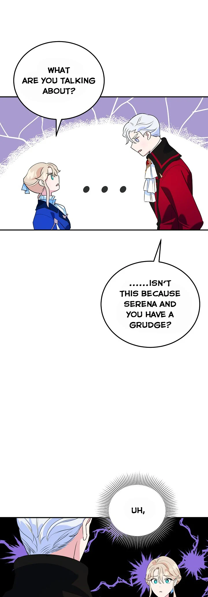 A Divorced Evil Lady Bakes Cakes Chapter 7 - Page 20