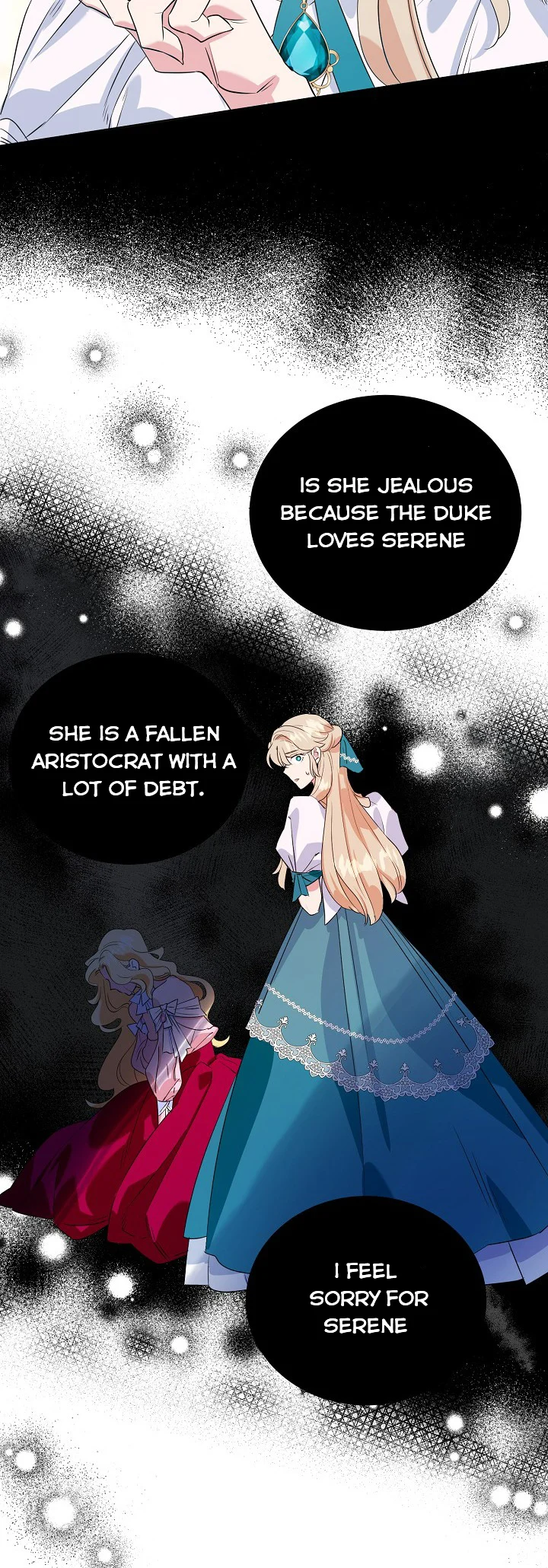 A Divorced Evil Lady Bakes Cakes Chapter 7 - Page 26