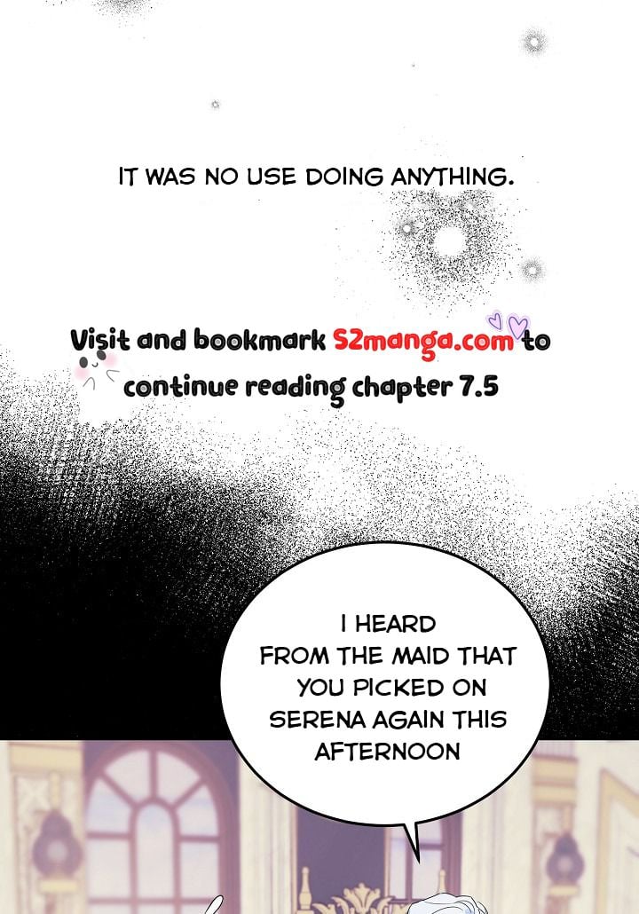 A Divorced Evil Lady Bakes Cakes Chapter 7 - Page 27