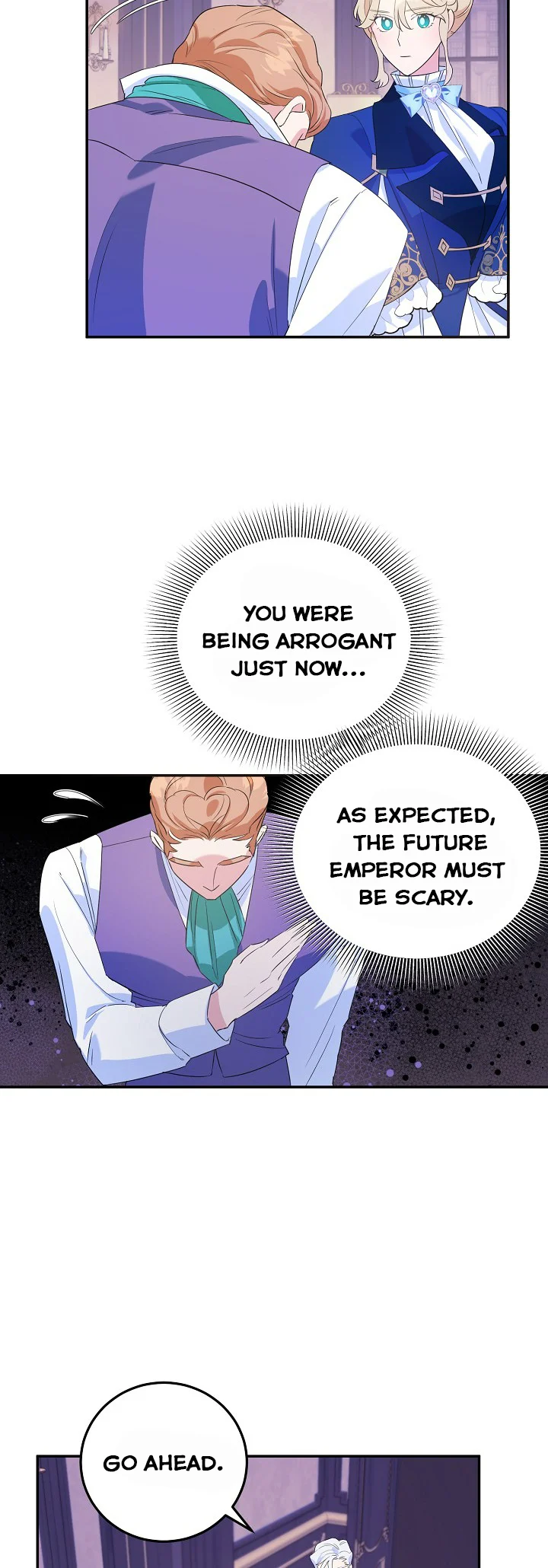 A Divorced Evil Lady Bakes Cakes Chapter 7 - Page 8