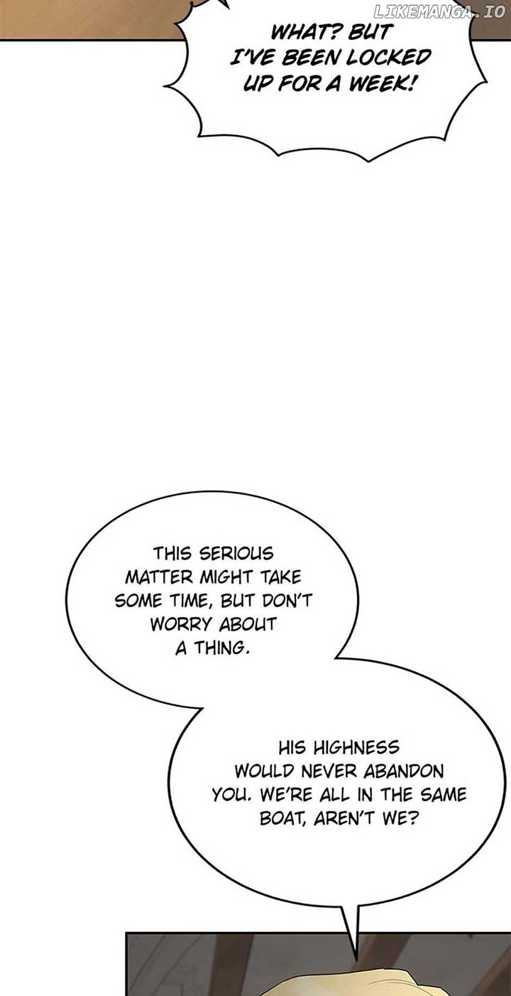 A Divorced Evil Lady Bakes Cakes Chapter 70 - Page 10