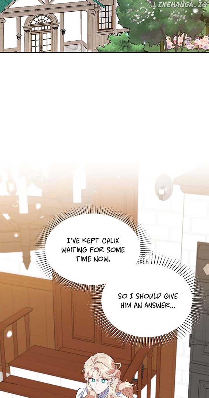 A Divorced Evil Lady Bakes Cakes Chapter 70 - Page 26