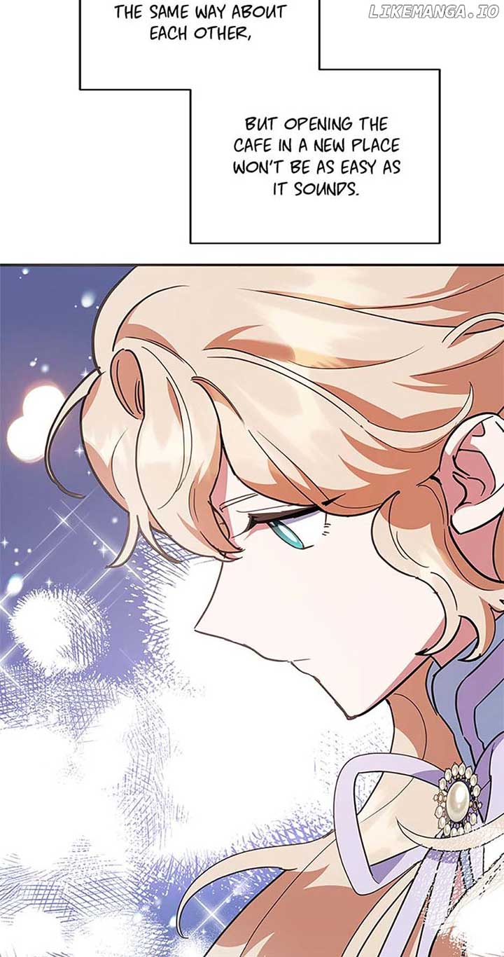A Divorced Evil Lady Bakes Cakes Chapter 70 - Page 28