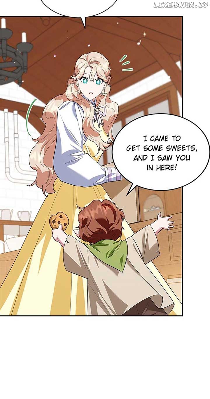 A Divorced Evil Lady Bakes Cakes Chapter 70 - Page 33