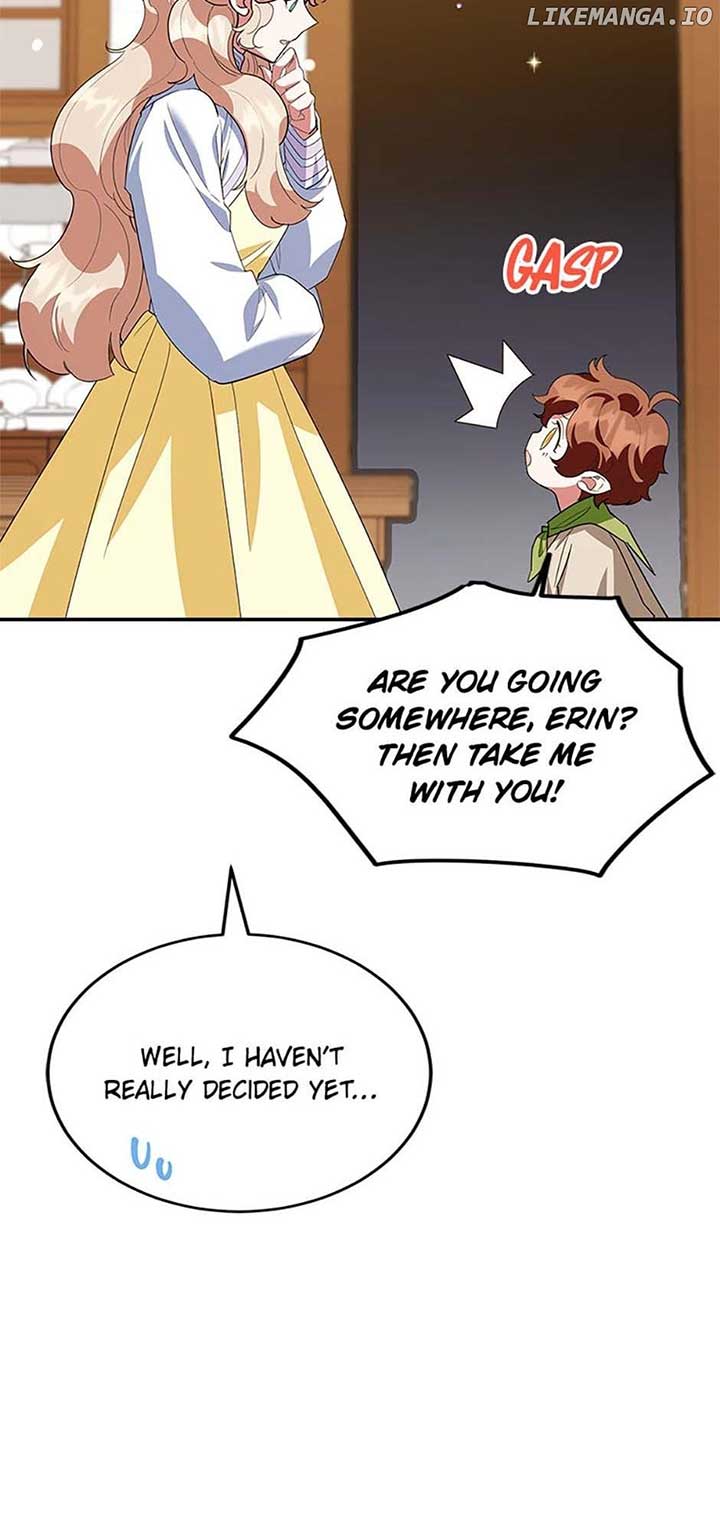 A Divorced Evil Lady Bakes Cakes Chapter 70 - Page 38