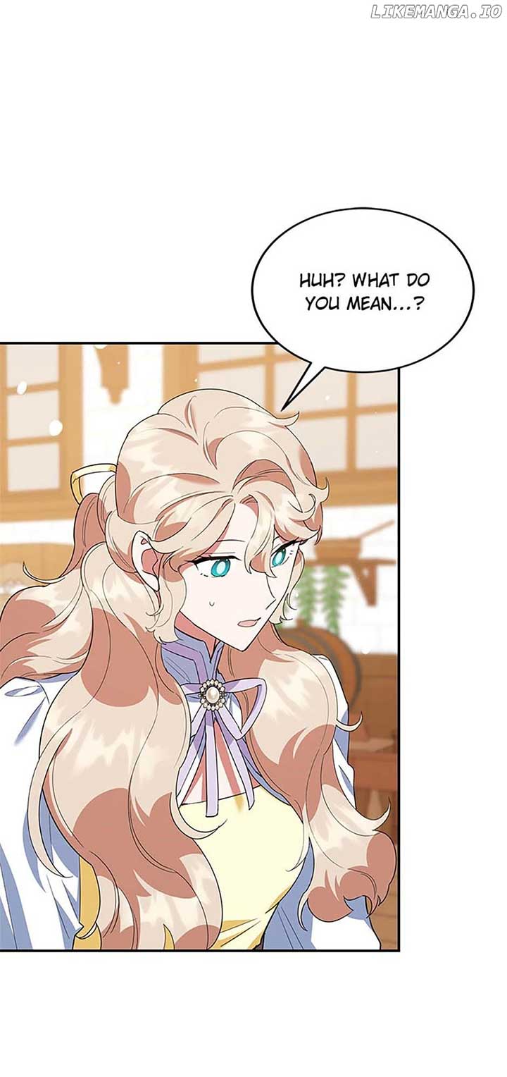 A Divorced Evil Lady Bakes Cakes Chapter 70 - Page 40