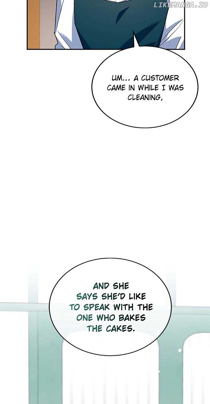 A Divorced Evil Lady Bakes Cakes Chapter 70 - Page 44