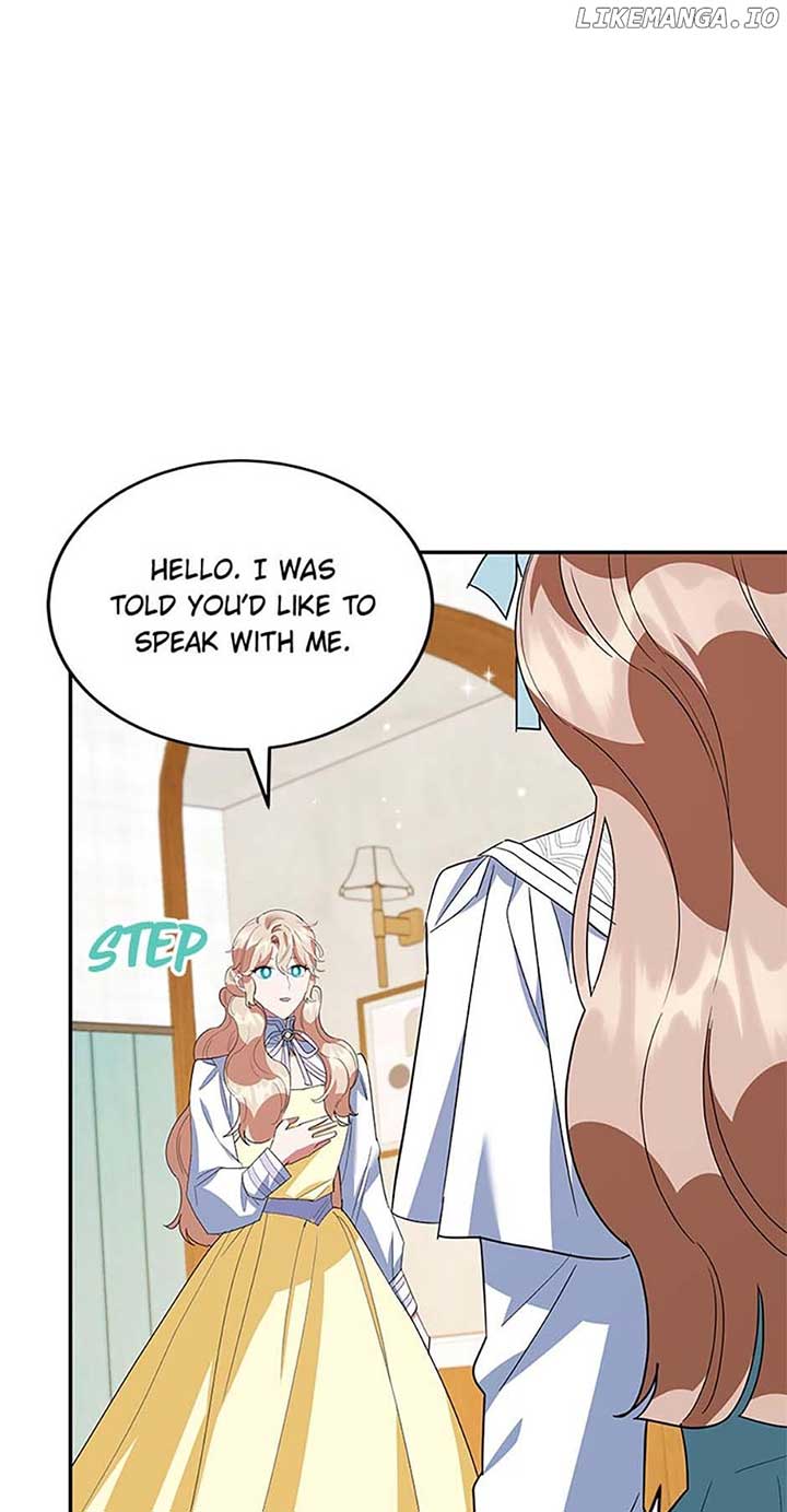 A Divorced Evil Lady Bakes Cakes Chapter 70 - Page 47