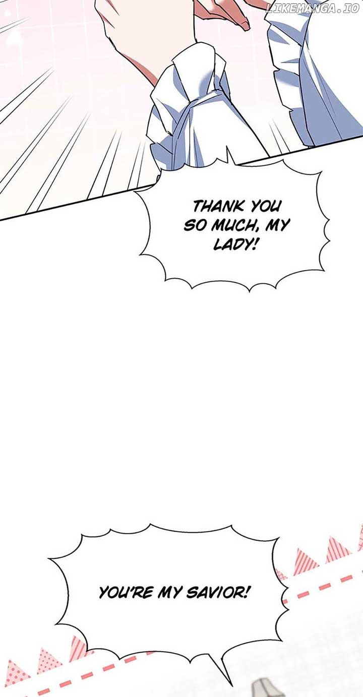 A Divorced Evil Lady Bakes Cakes Chapter 70 - Page 49