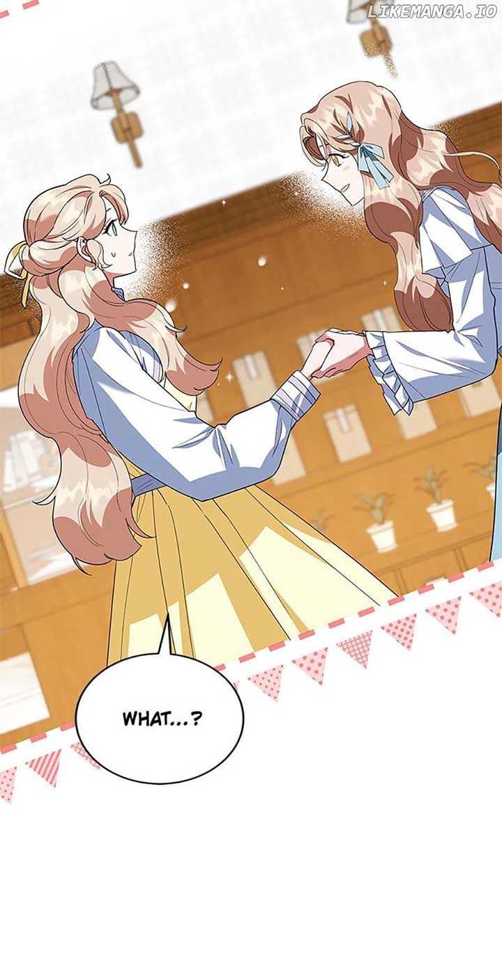 A Divorced Evil Lady Bakes Cakes Chapter 70 - Page 50