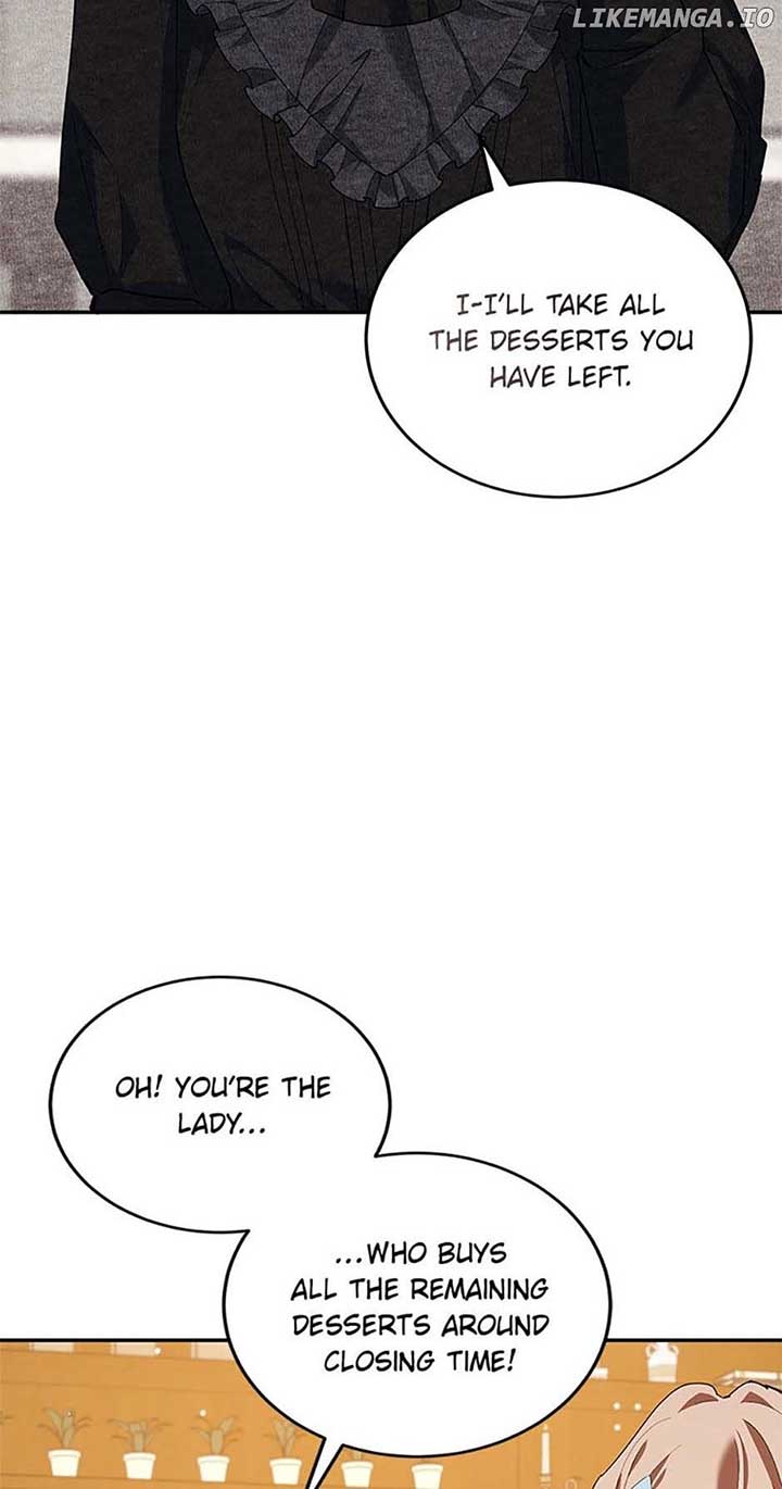 A Divorced Evil Lady Bakes Cakes Chapter 70 - Page 54