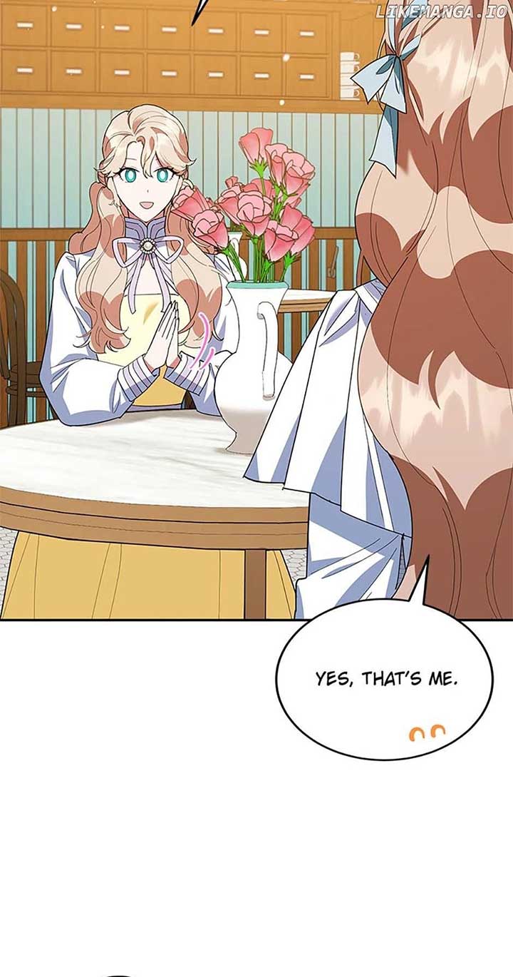 A Divorced Evil Lady Bakes Cakes Chapter 70 - Page 55
