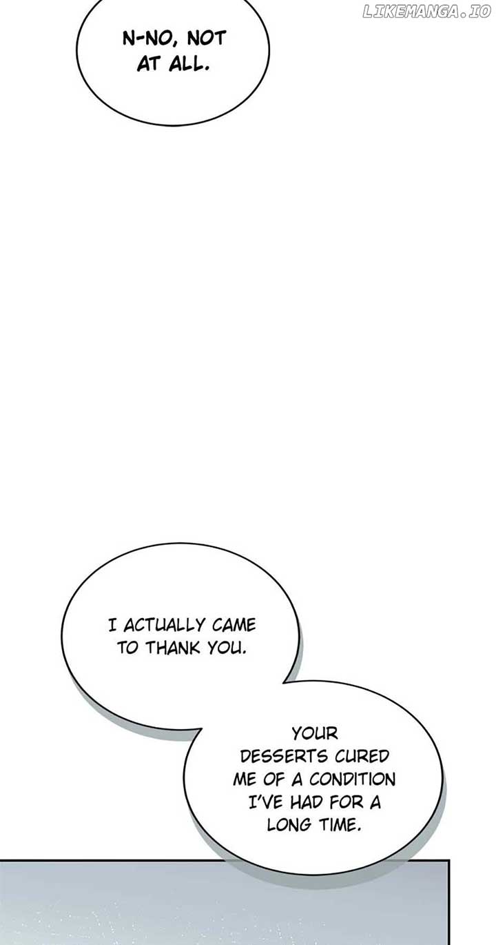 A Divorced Evil Lady Bakes Cakes Chapter 70 - Page 57