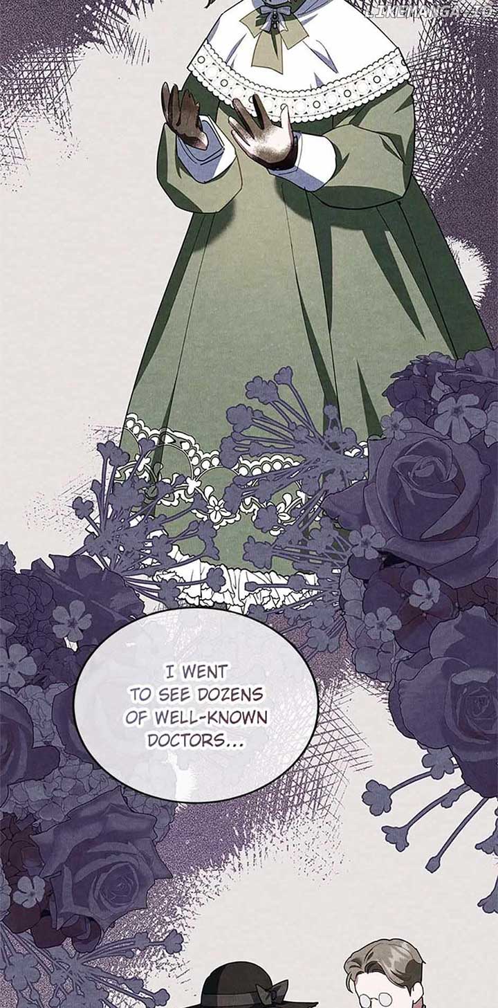 A Divorced Evil Lady Bakes Cakes Chapter 70 - Page 60