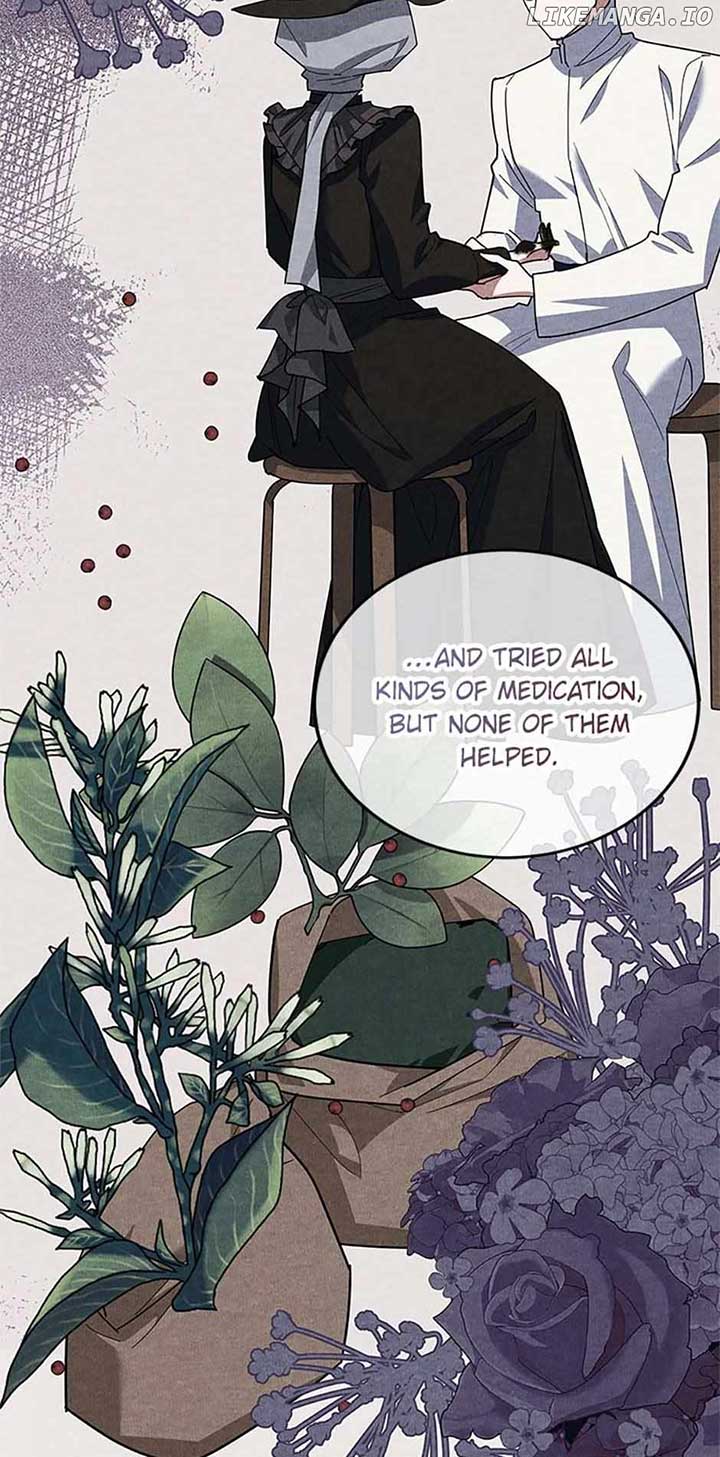 A Divorced Evil Lady Bakes Cakes Chapter 70 - Page 61