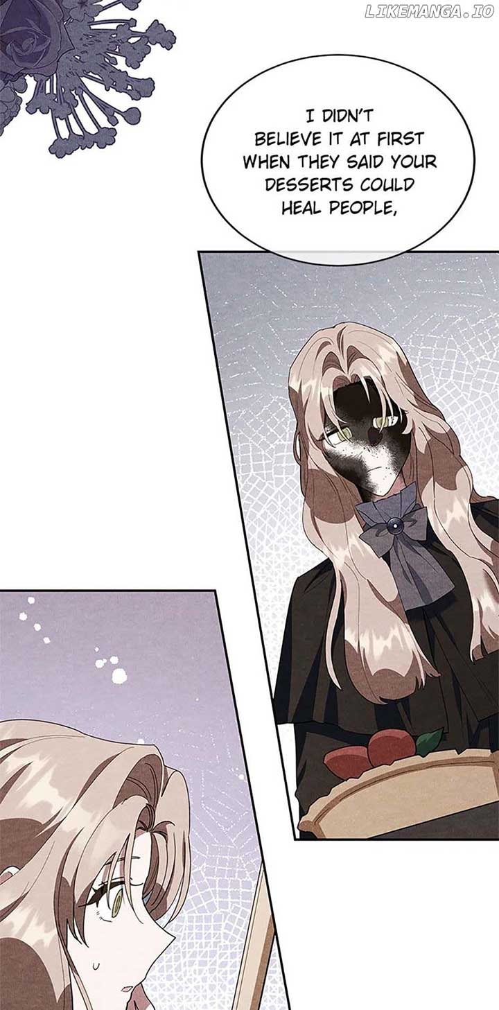 A Divorced Evil Lady Bakes Cakes Chapter 70 - Page 63