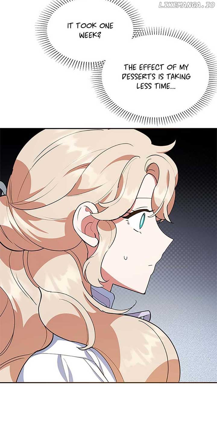 A Divorced Evil Lady Bakes Cakes Chapter 70 - Page 65