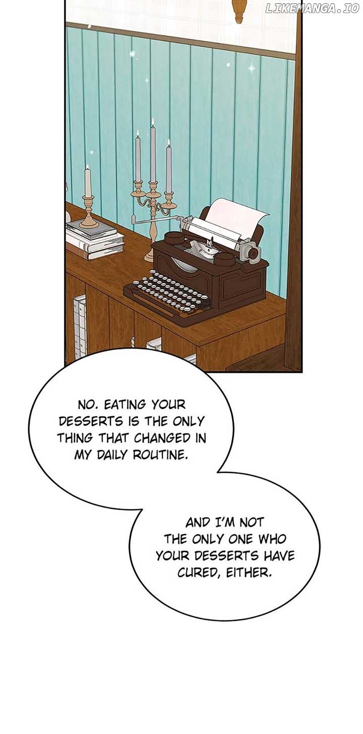 A Divorced Evil Lady Bakes Cakes Chapter 70 - Page 67