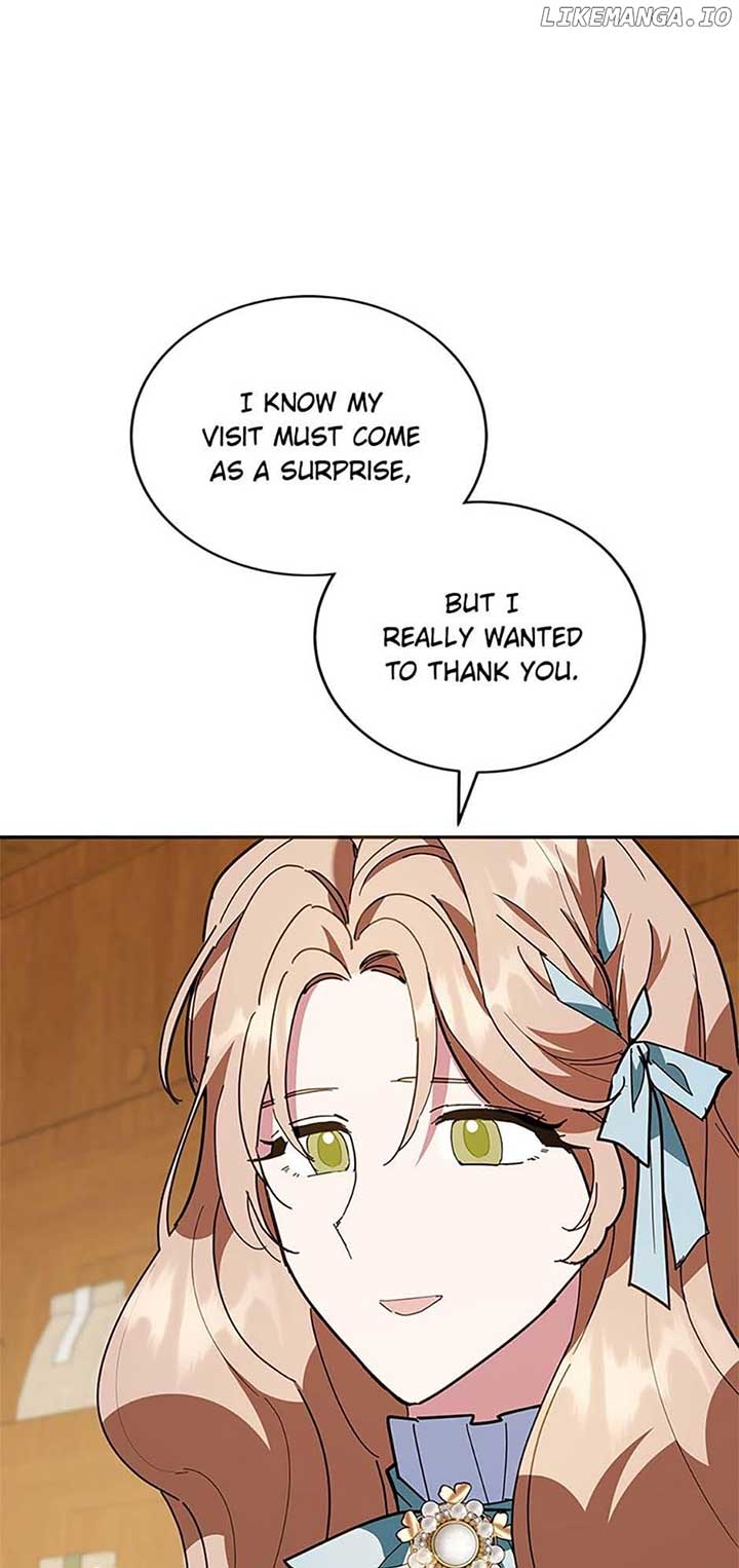 A Divorced Evil Lady Bakes Cakes Chapter 70 - Page 68