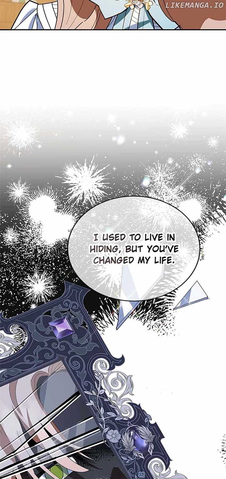 A Divorced Evil Lady Bakes Cakes Chapter 70 - Page 69