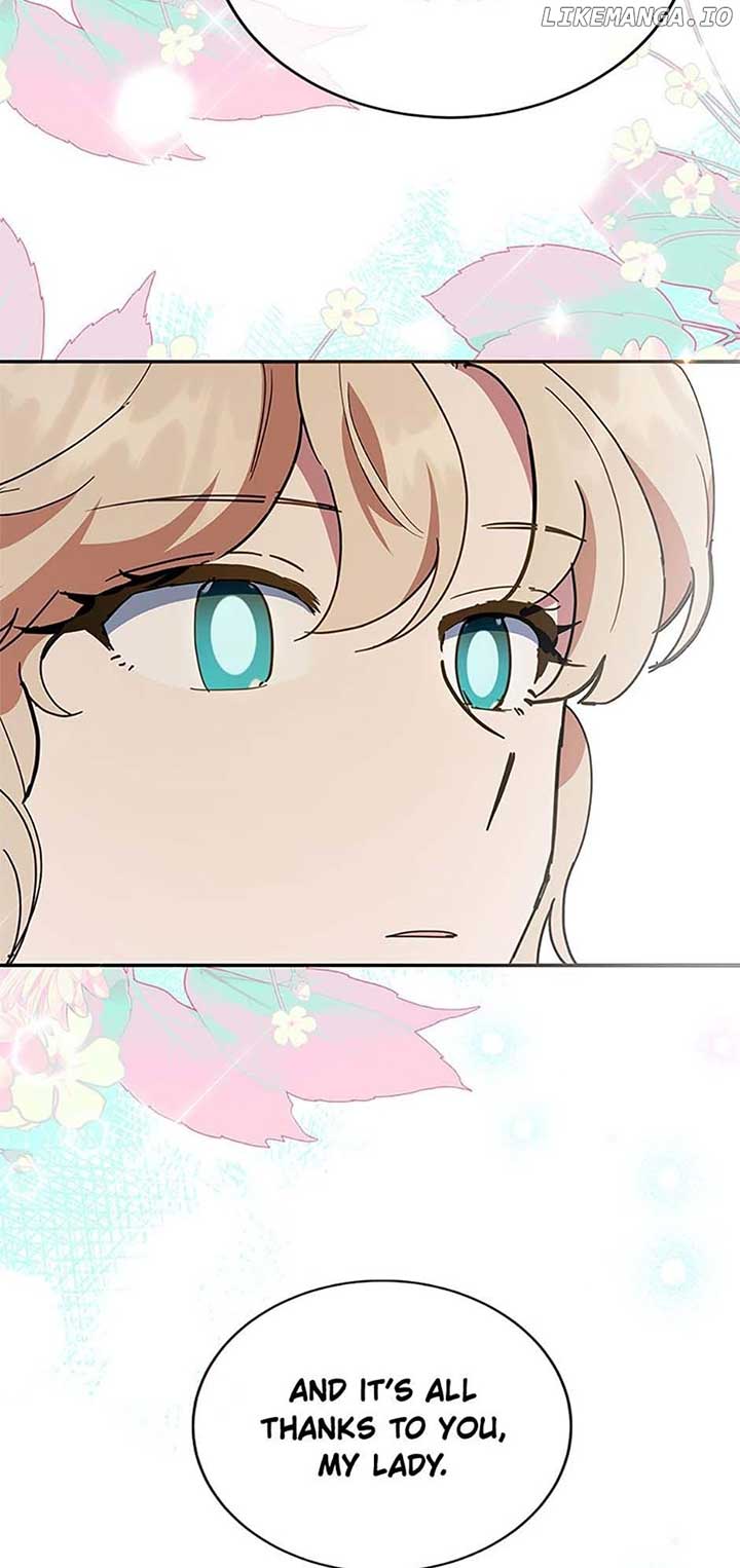 A Divorced Evil Lady Bakes Cakes Chapter 70 - Page 73
