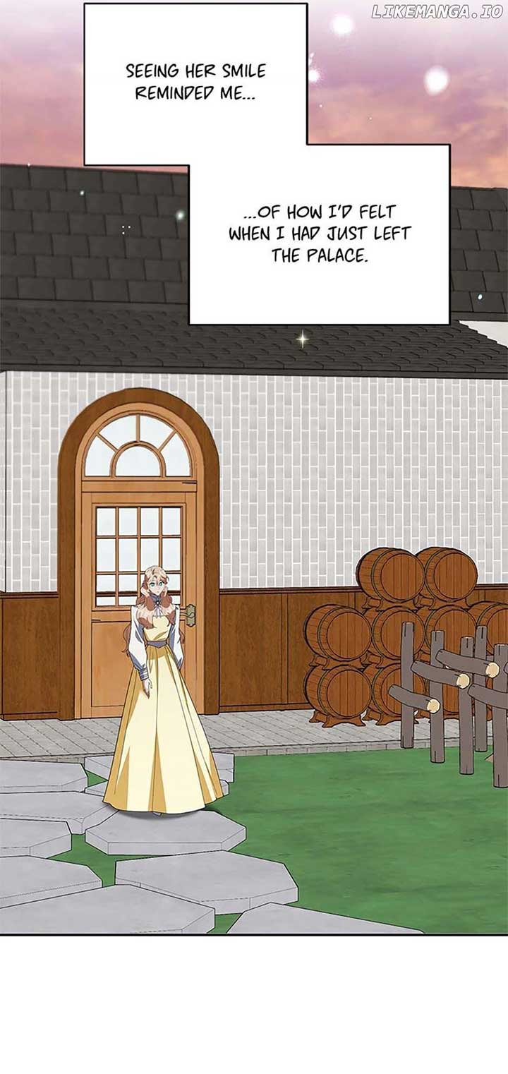 A Divorced Evil Lady Bakes Cakes Chapter 70 - Page 75