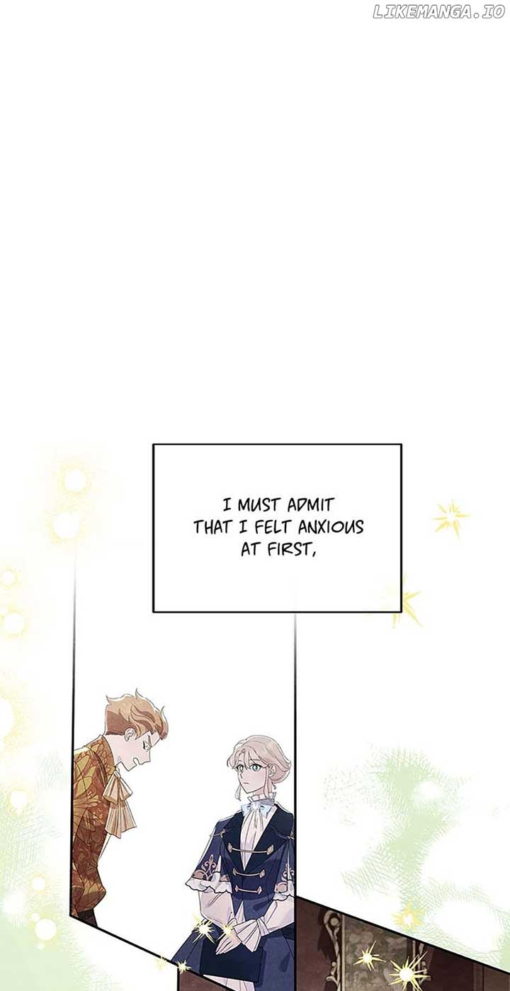 A Divorced Evil Lady Bakes Cakes Chapter 70 - Page 76