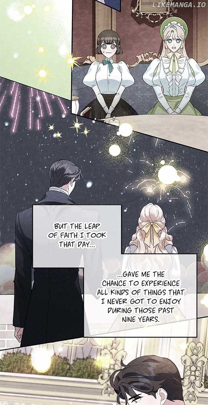 A Divorced Evil Lady Bakes Cakes Chapter 70 - Page 77
