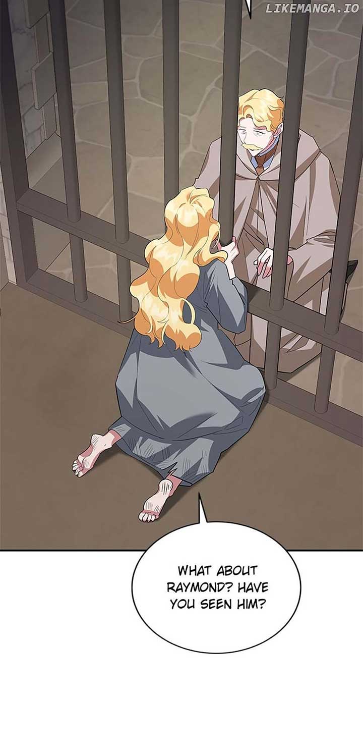 A Divorced Evil Lady Bakes Cakes Chapter 70 - Page 8