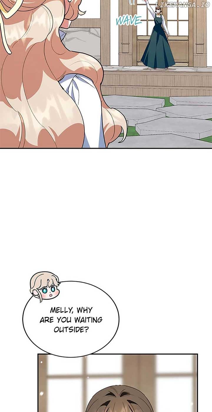 A Divorced Evil Lady Bakes Cakes Chapter 70 - Page 82