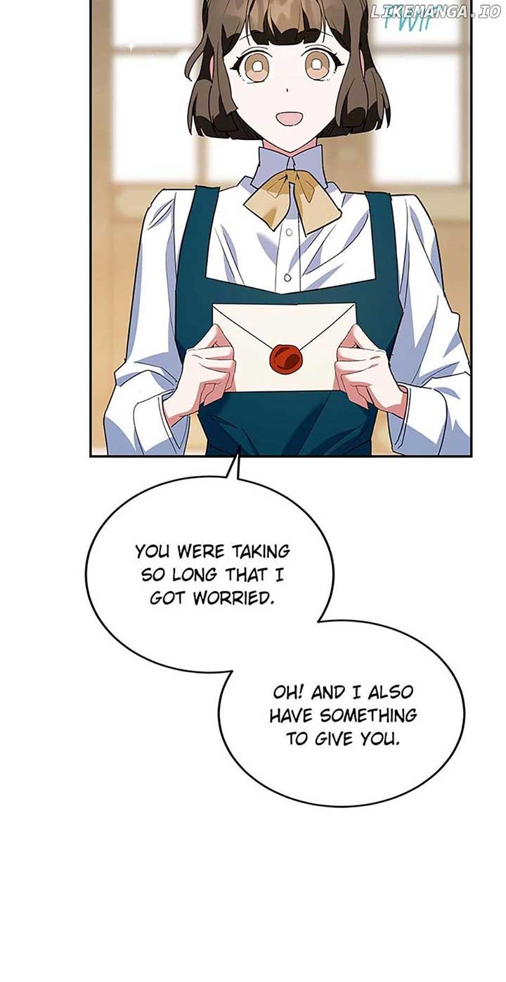 A Divorced Evil Lady Bakes Cakes Chapter 70 - Page 83