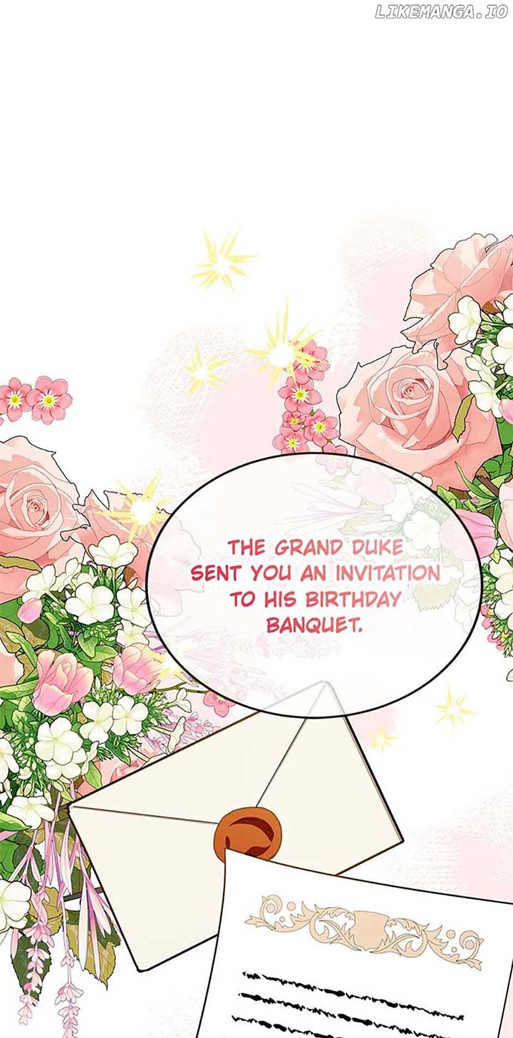 A Divorced Evil Lady Bakes Cakes Chapter 70 - Page 84