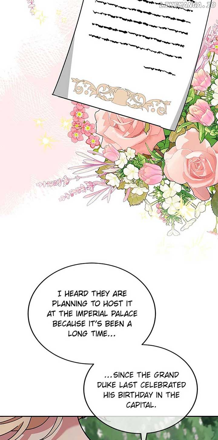 A Divorced Evil Lady Bakes Cakes Chapter 70 - Page 85