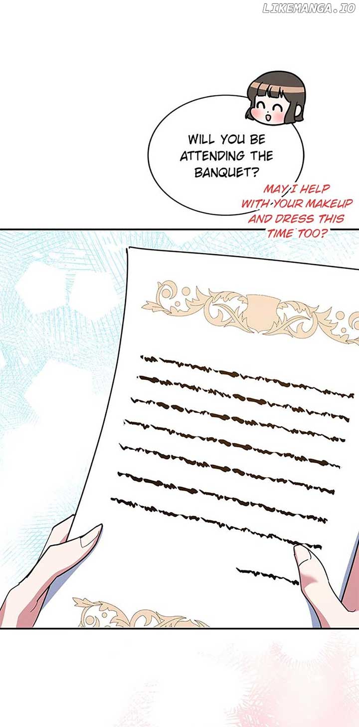 A Divorced Evil Lady Bakes Cakes Chapter 70 - Page 87