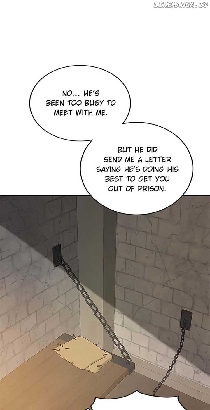 A Divorced Evil Lady Bakes Cakes Chapter 70 - Page 9