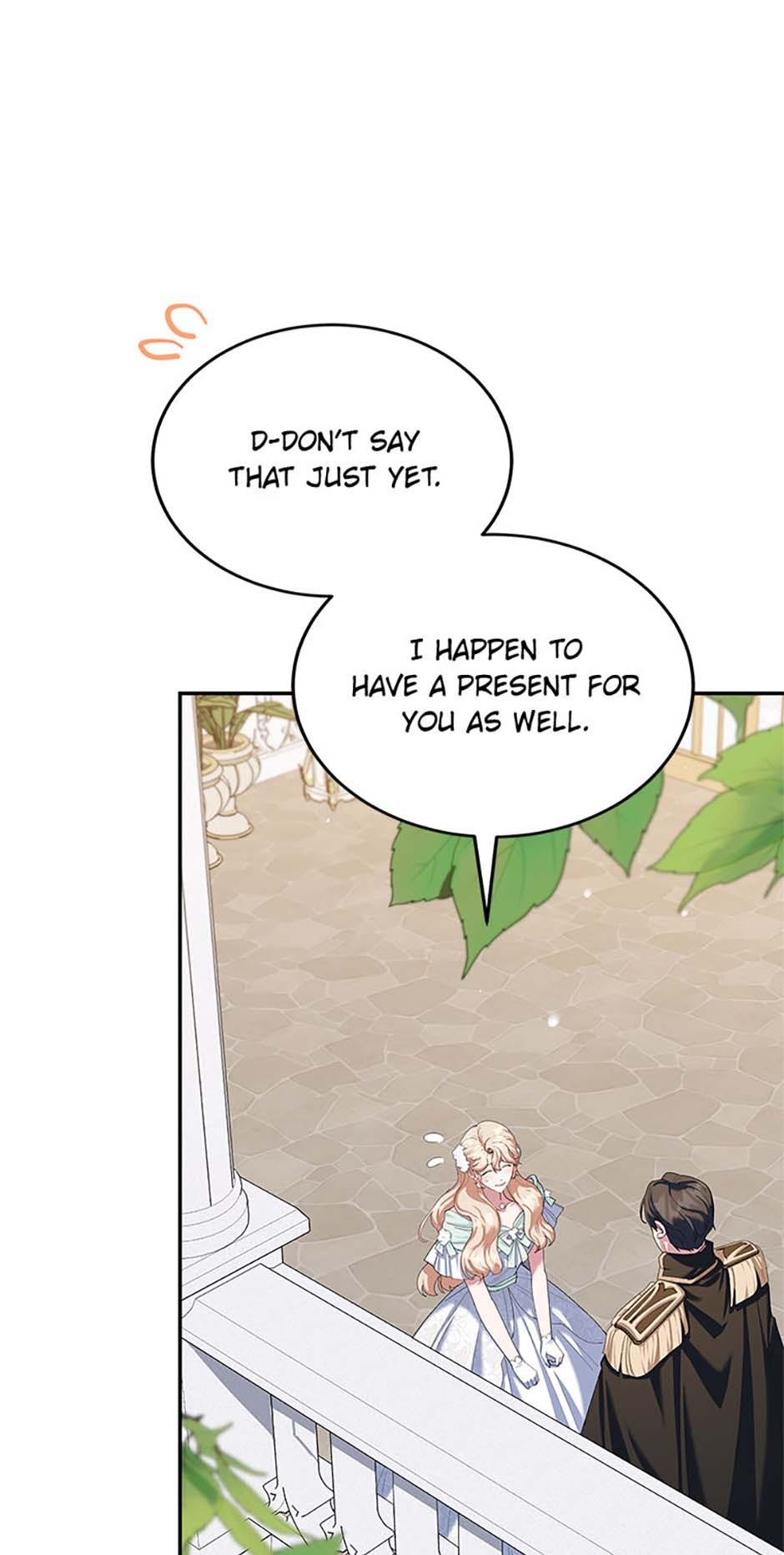 A Divorced Evil Lady Bakes Cakes Chapter 71 - Page 20