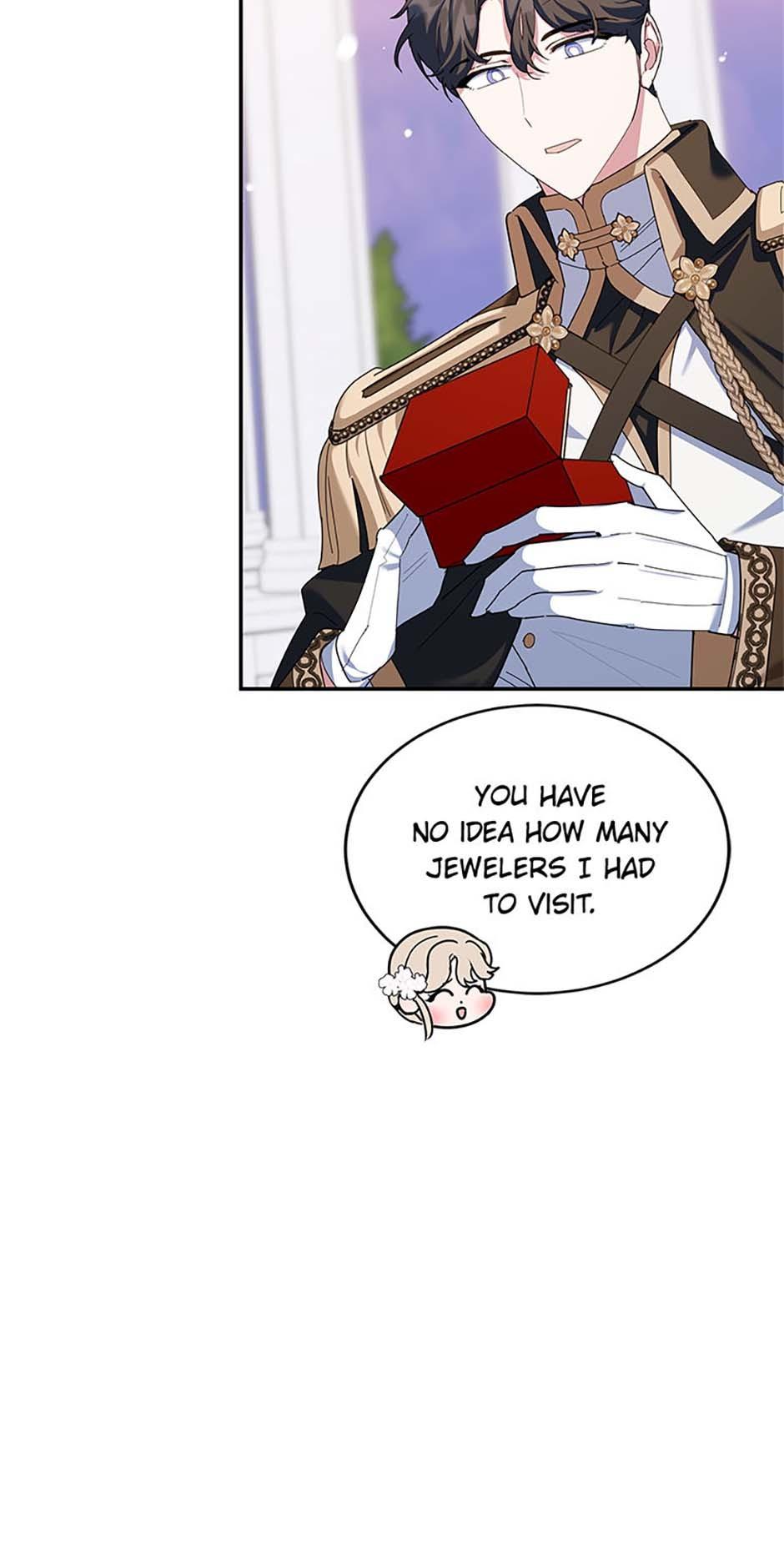 A Divorced Evil Lady Bakes Cakes Chapter 71 - Page 24