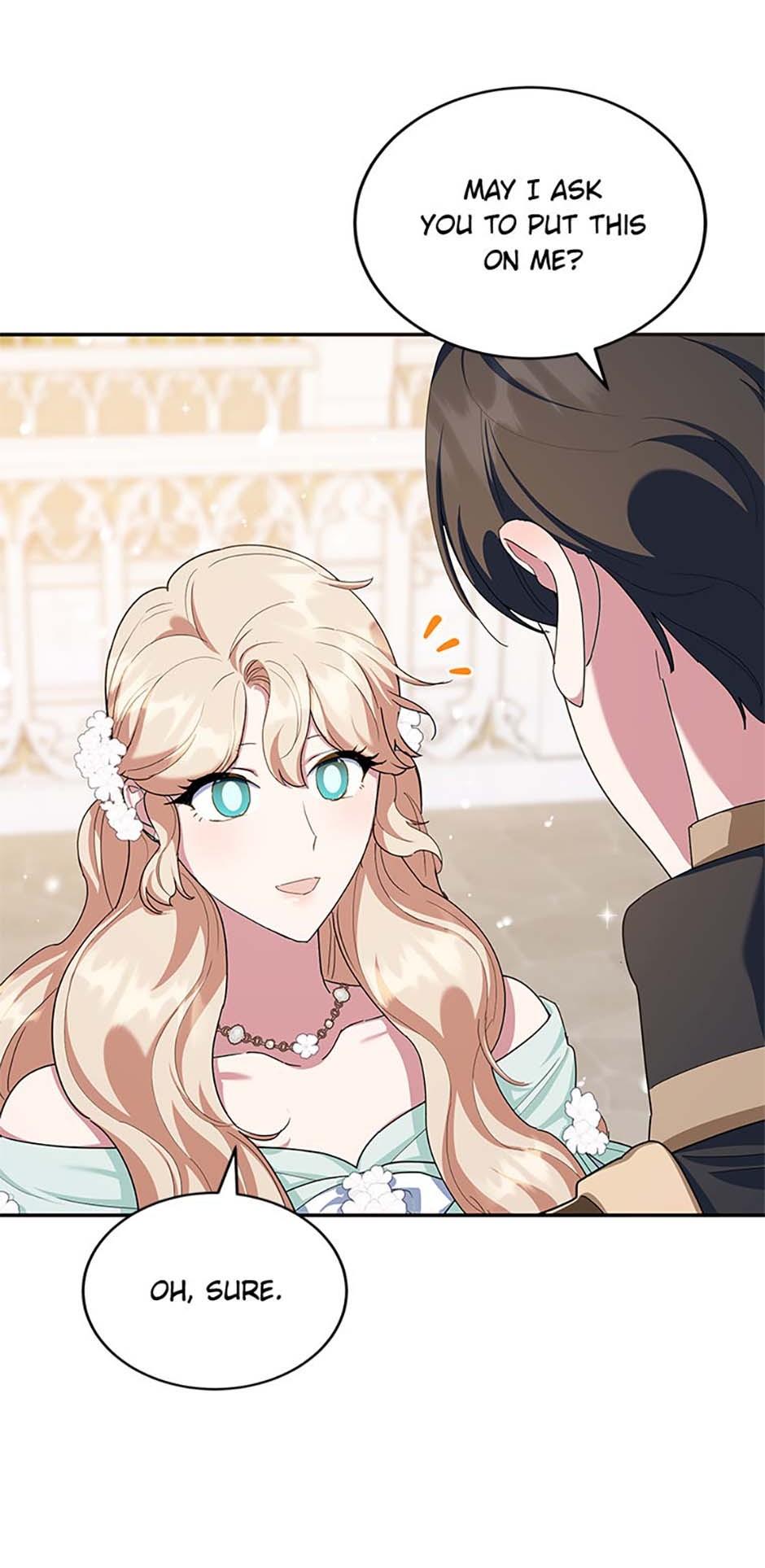 A Divorced Evil Lady Bakes Cakes Chapter 71 - Page 34