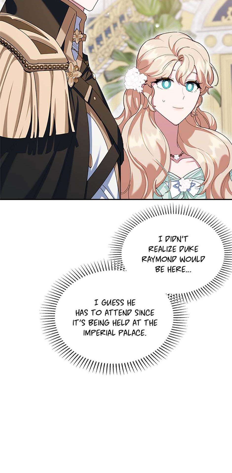 A Divorced Evil Lady Bakes Cakes Chapter 71 - Page 47
