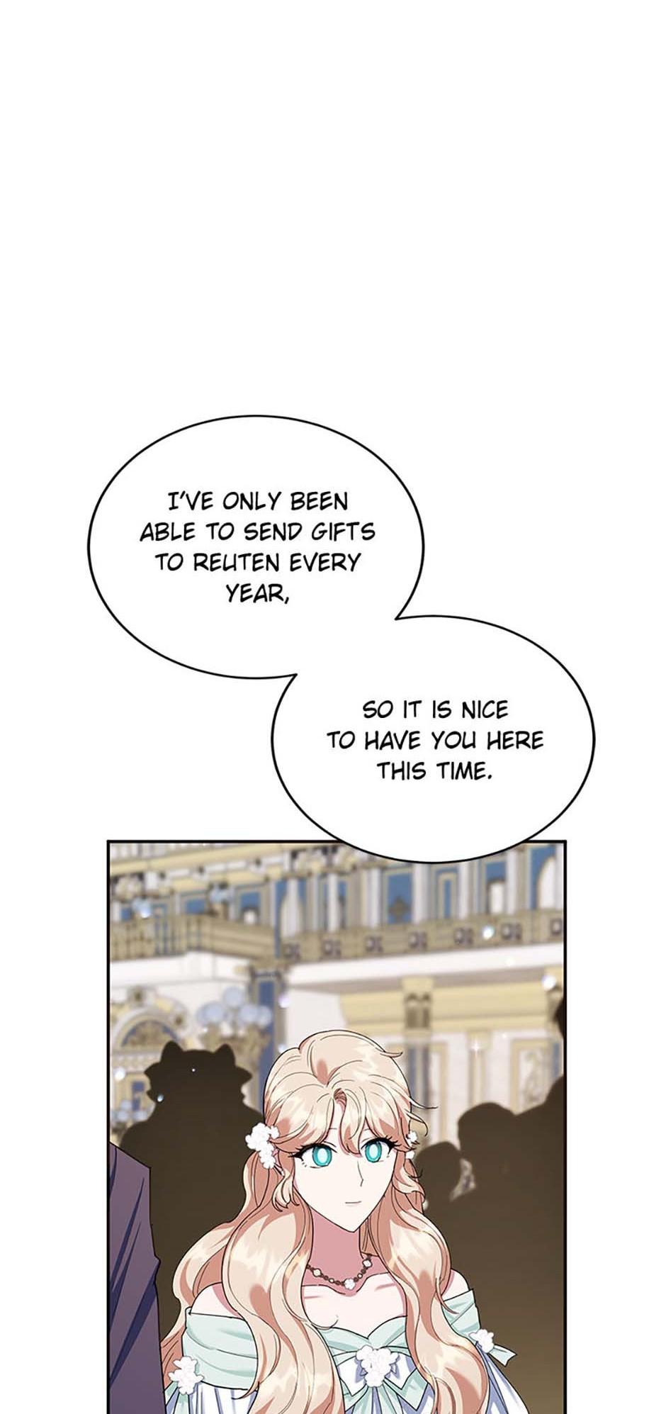 A Divorced Evil Lady Bakes Cakes Chapter 71 - Page 53