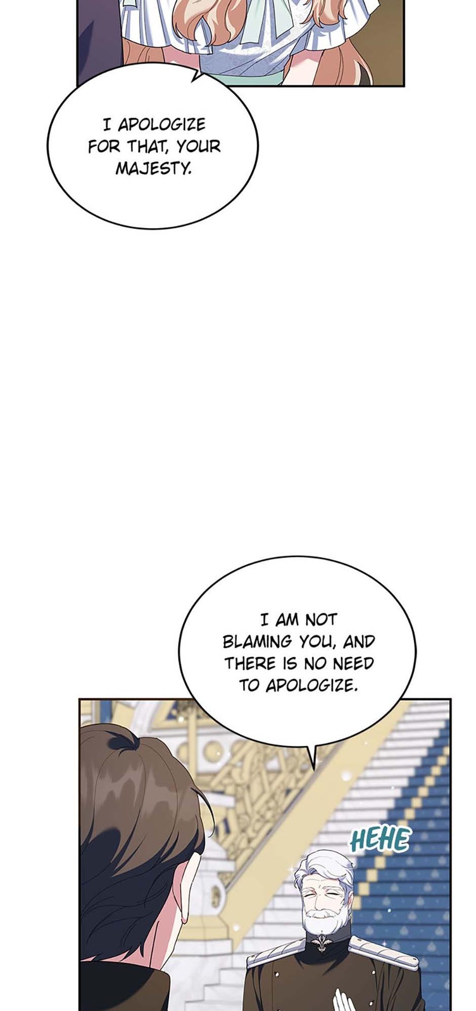 A Divorced Evil Lady Bakes Cakes Chapter 71 - Page 54