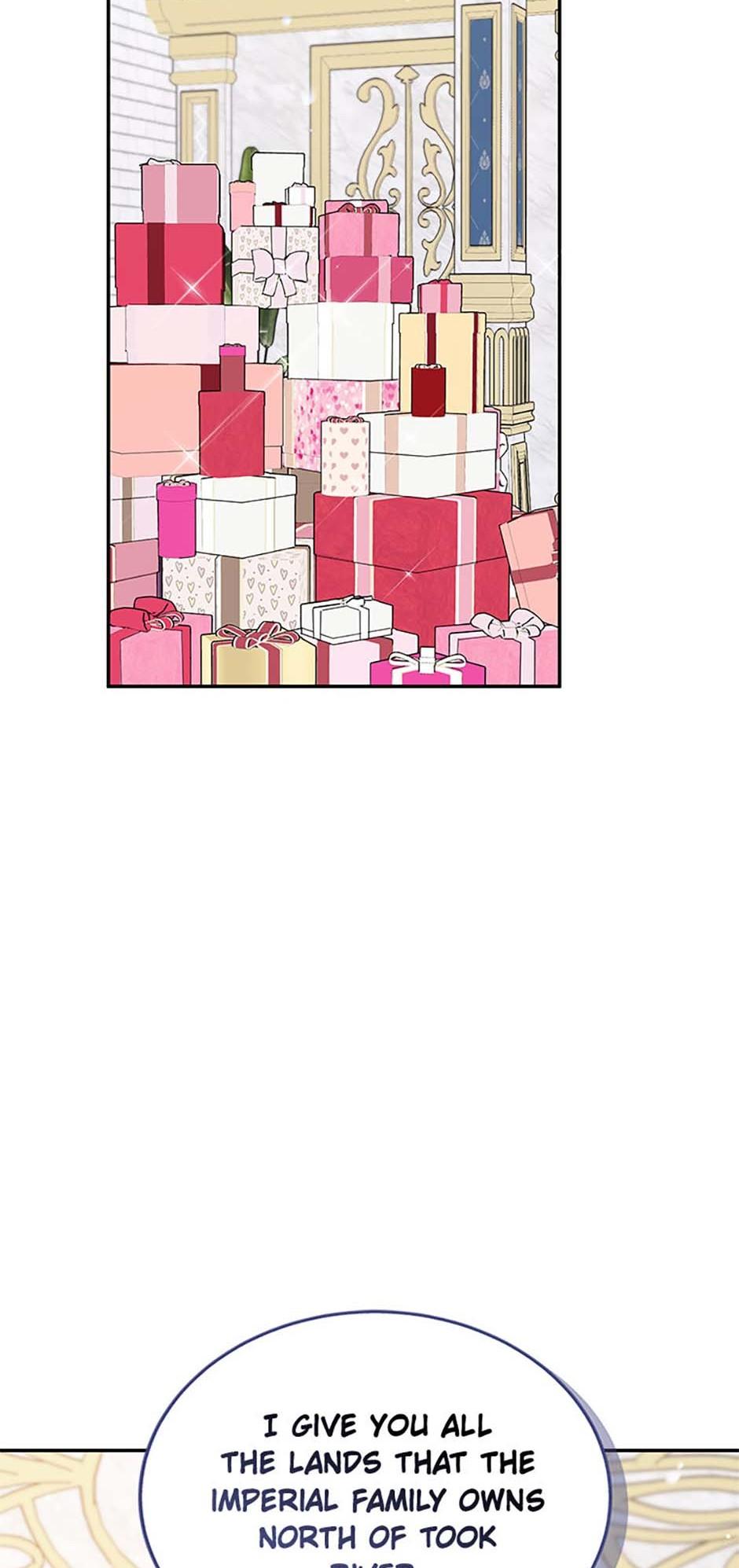 A Divorced Evil Lady Bakes Cakes Chapter 71 - Page 56
