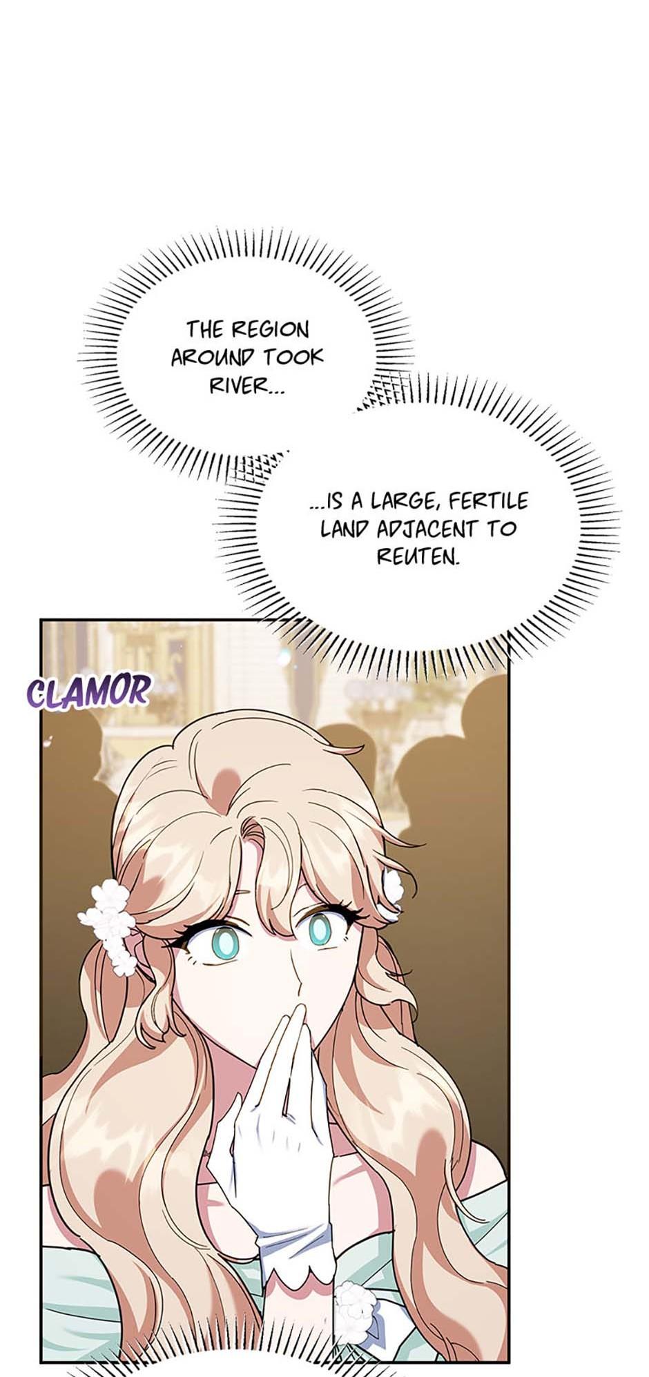 A Divorced Evil Lady Bakes Cakes Chapter 71 - Page 58