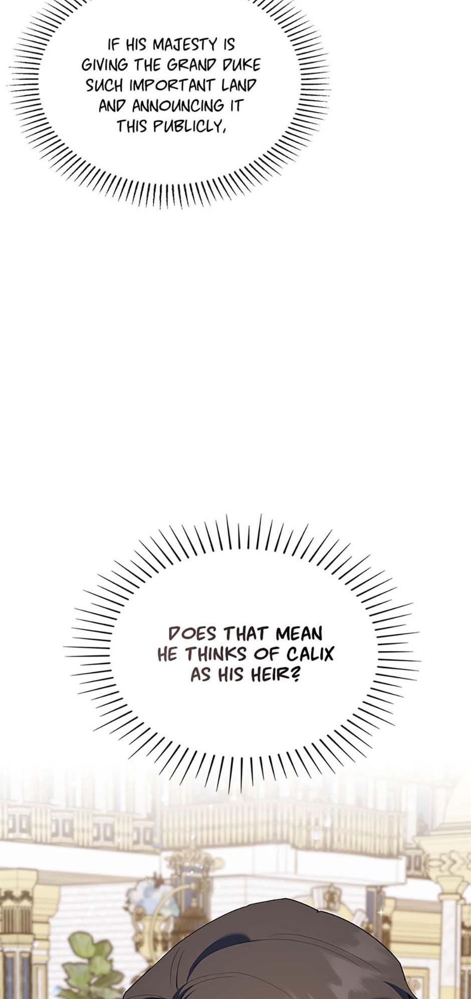 A Divorced Evil Lady Bakes Cakes Chapter 71 - Page 59