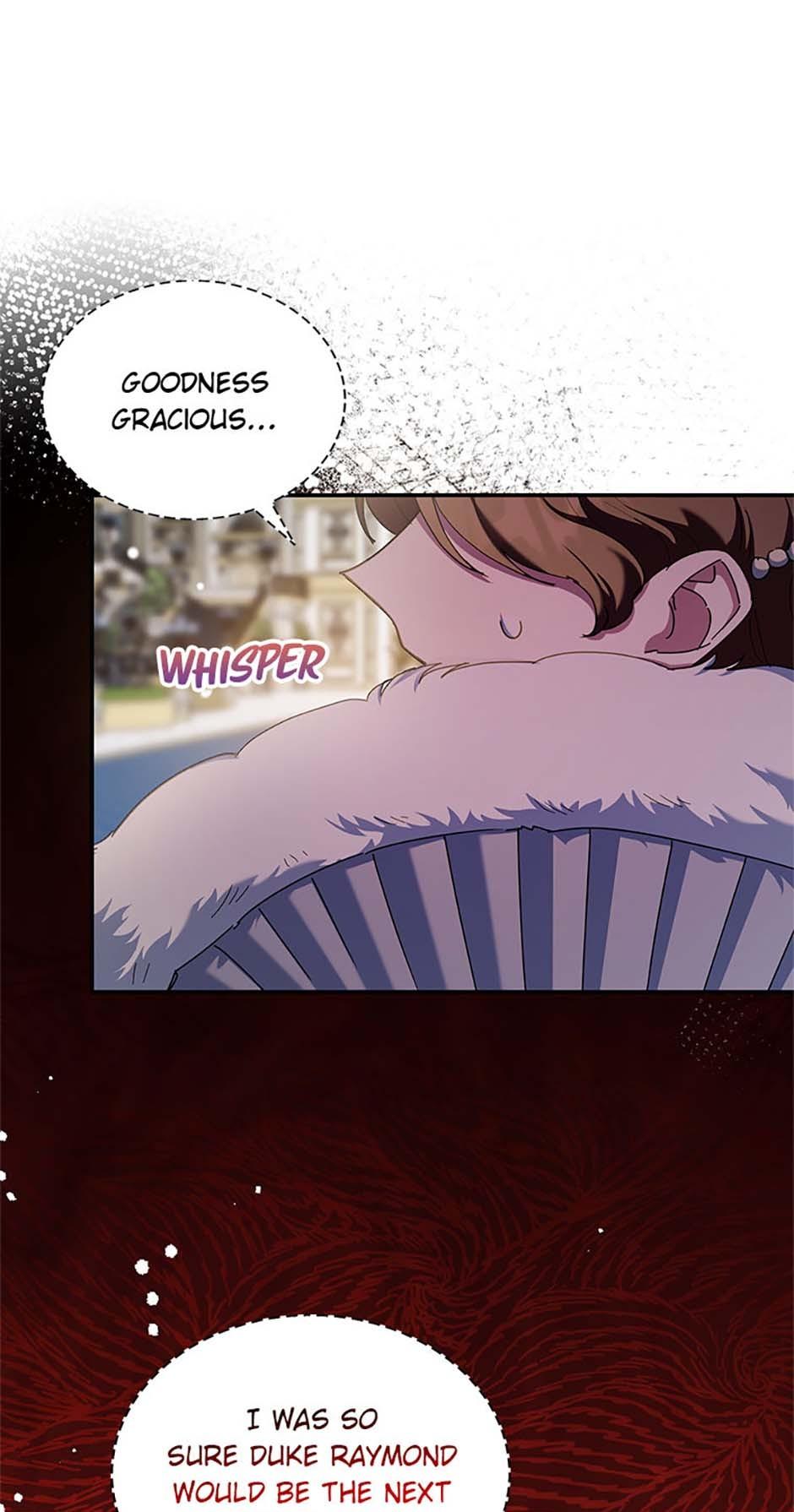 A Divorced Evil Lady Bakes Cakes Chapter 71 - Page 61